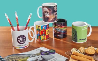 The Benefit of Promotional Mugs in the Digital Age