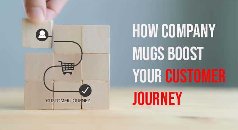 How Company Mugs Boost Your Customer Journey