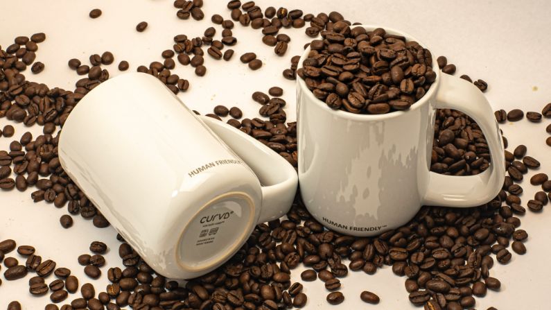 promotional coffee mug