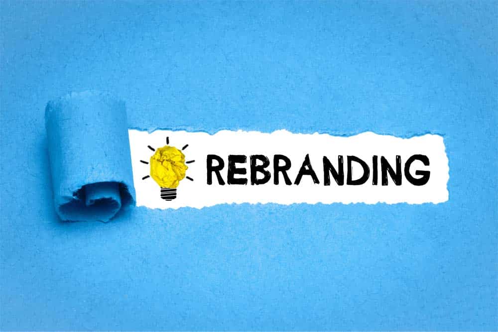 Navigating Rebranding: When and How to Refresh Your Brand