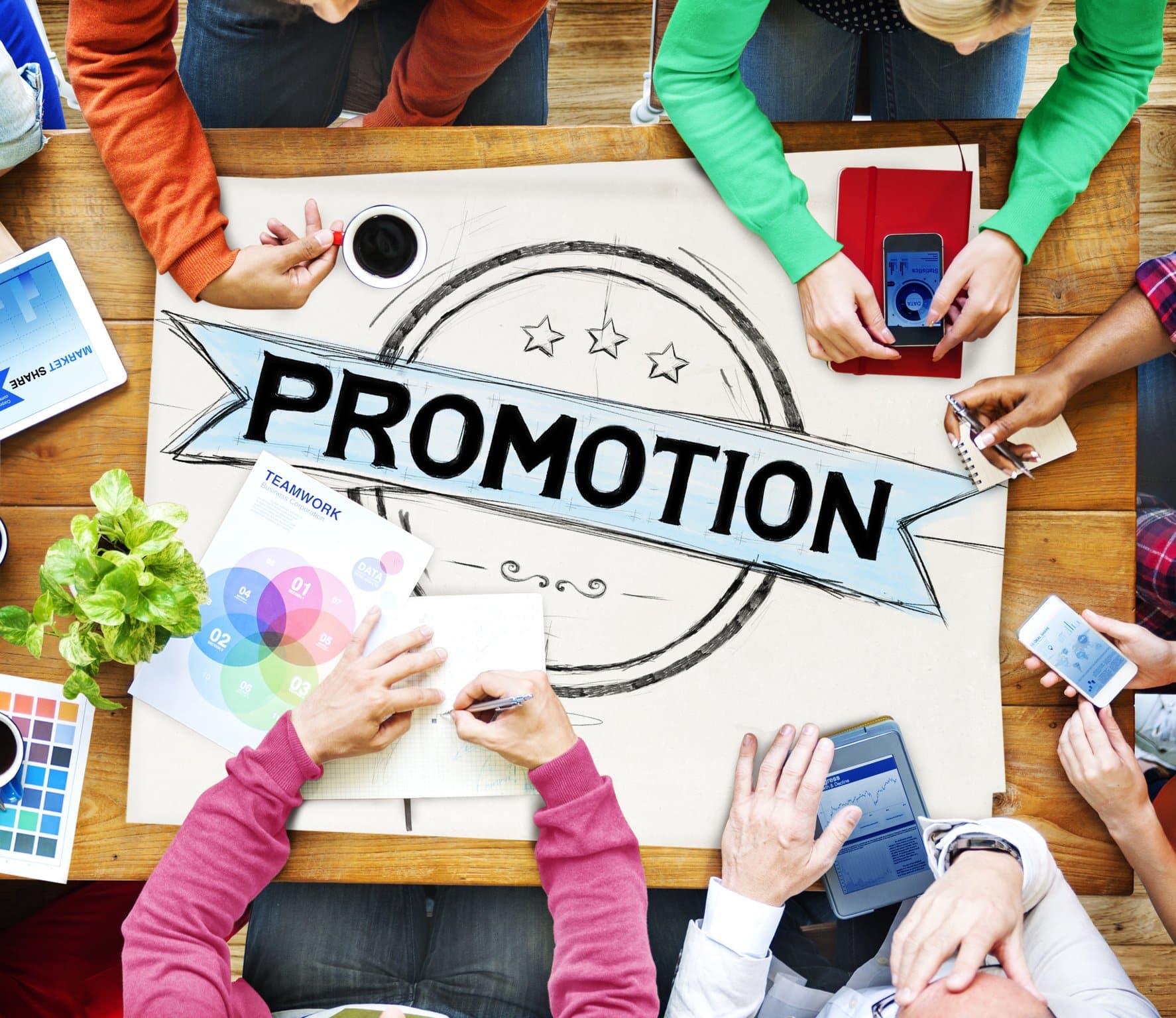 PROMOTIONAL PRODUCTS