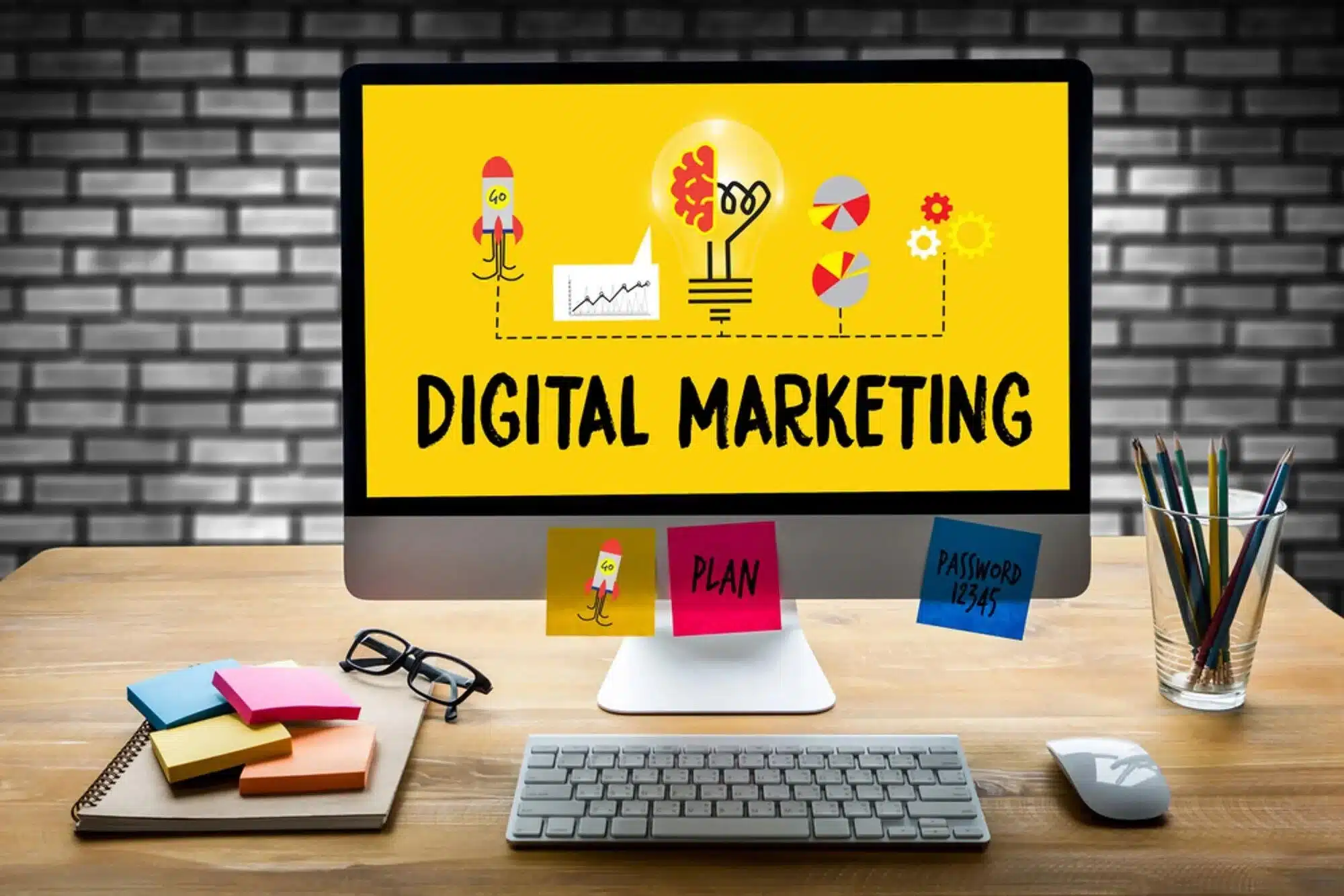 digital vs print marketing